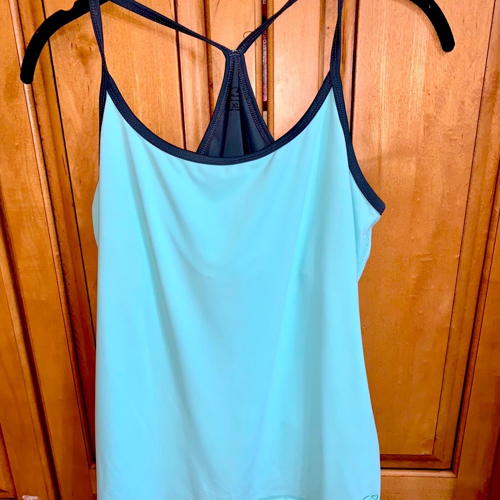Champion’s Razorback Tank Top